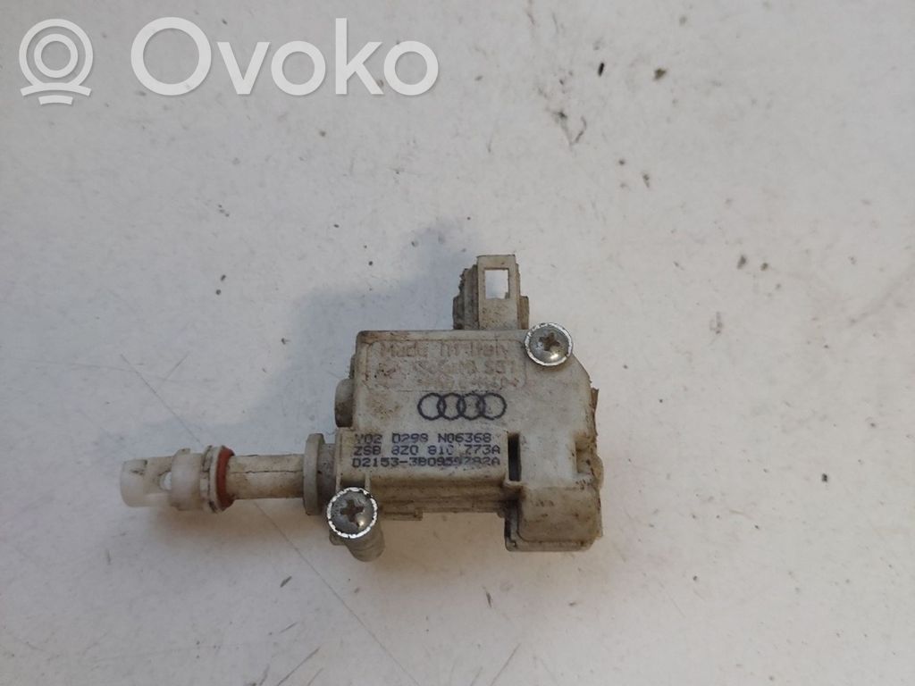 Audi A2 Combustion control unit/module 