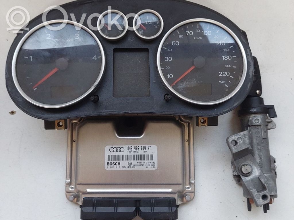 Audi A2 Kit sistema Start/Stop 