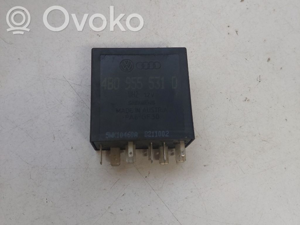 Otros relés   4B0955531D