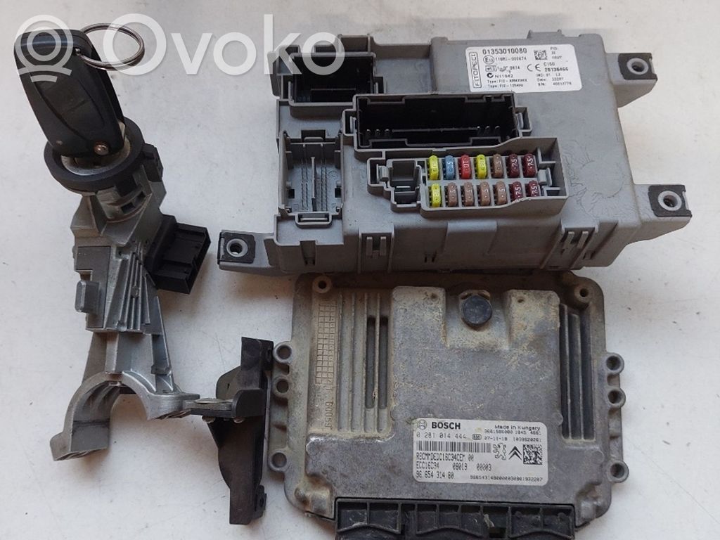 Start/Stop system kit   0281014444,0281014444