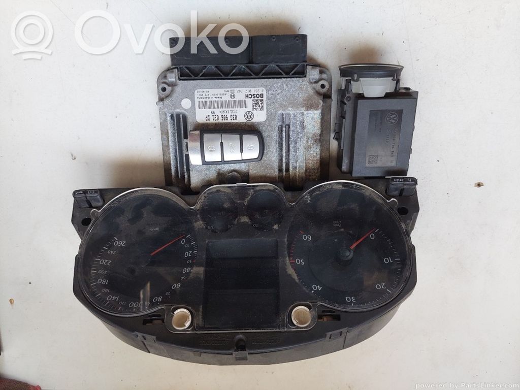 Kit système Start/Stop   03G906021DP