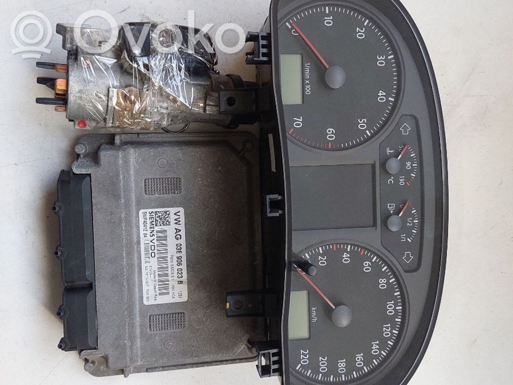 Kit Start/Stopp-System   03E906023B