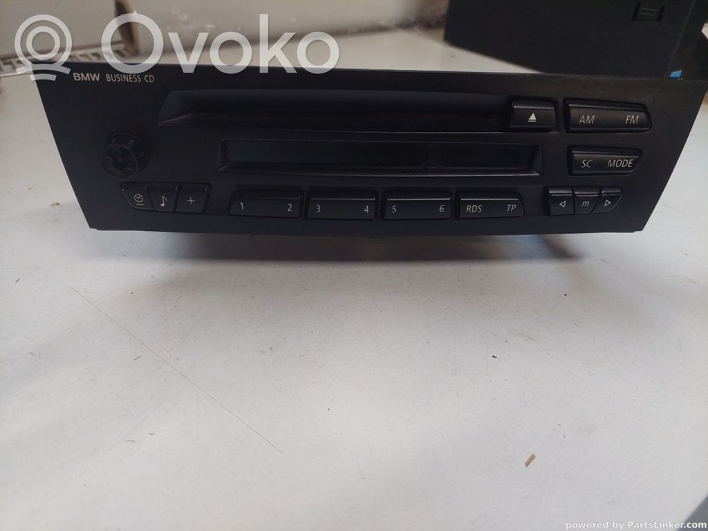 BMW 1 E81 E87 Radio / CD-Player / DVD-Player / Navigation 