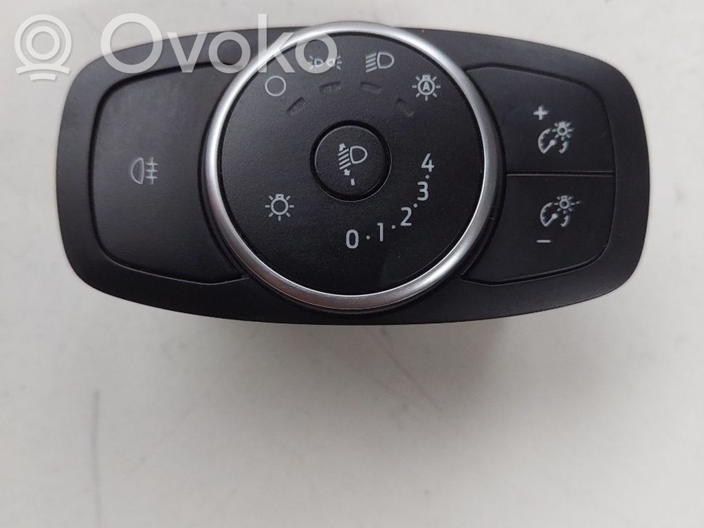 Ford Fiesta Headlight level height control switch 
