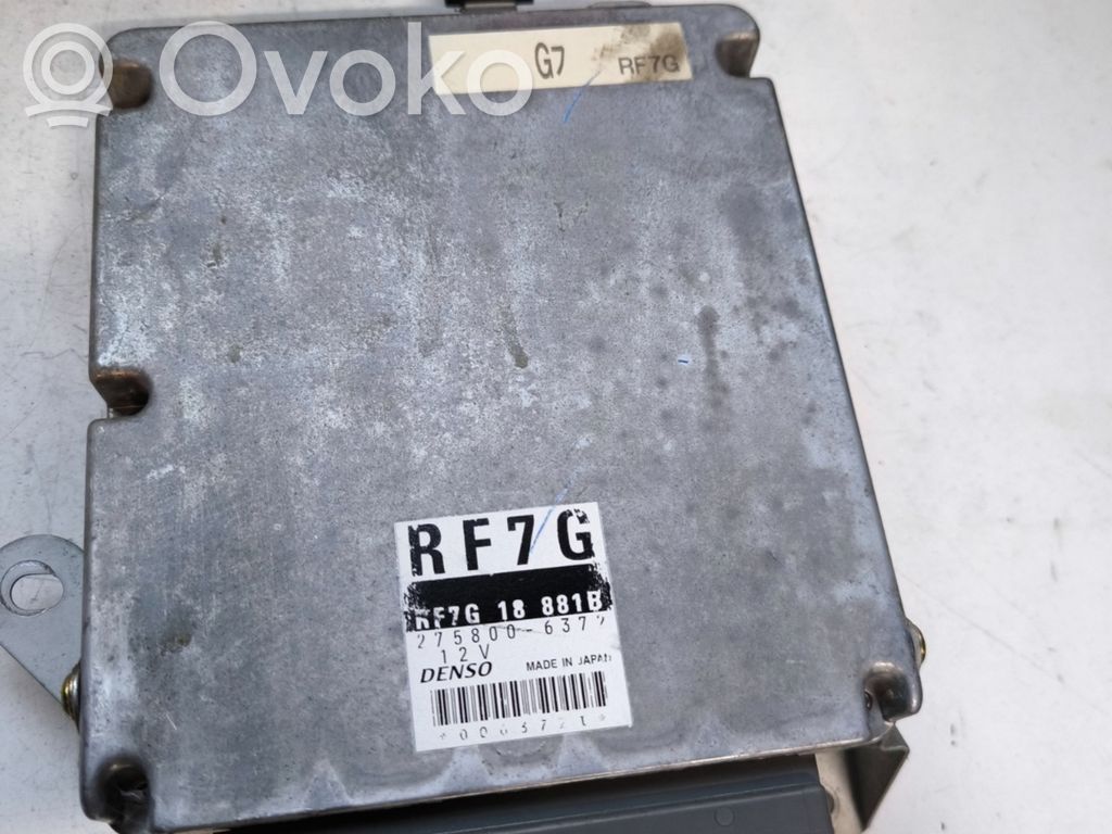 Motorsteuergerät ECU   2758006372