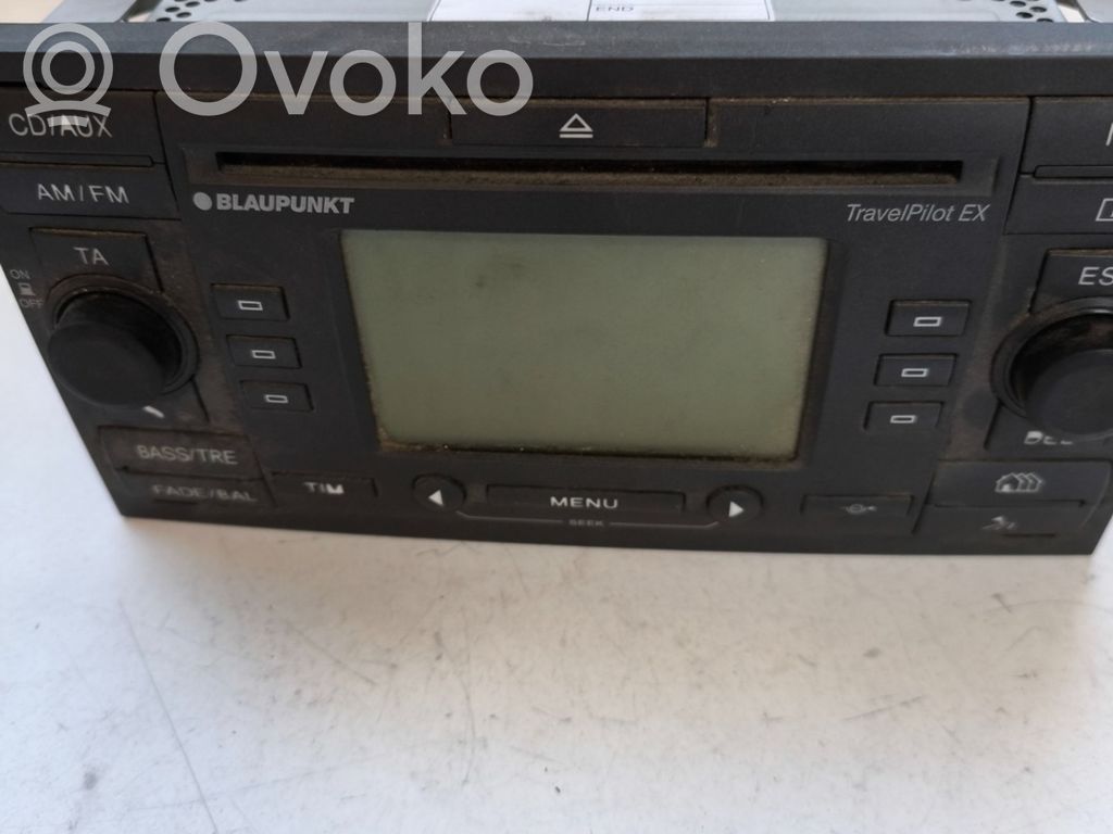 Navigation unit CD/DVD player   7612300510
