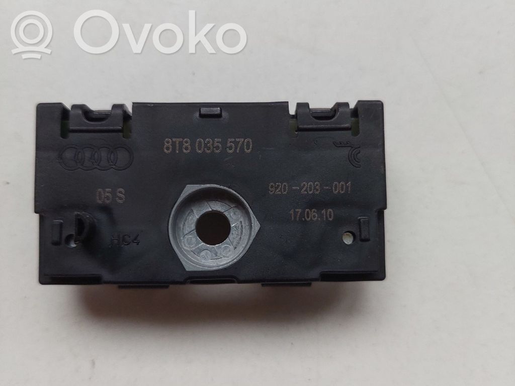 Capteur   8T8035570