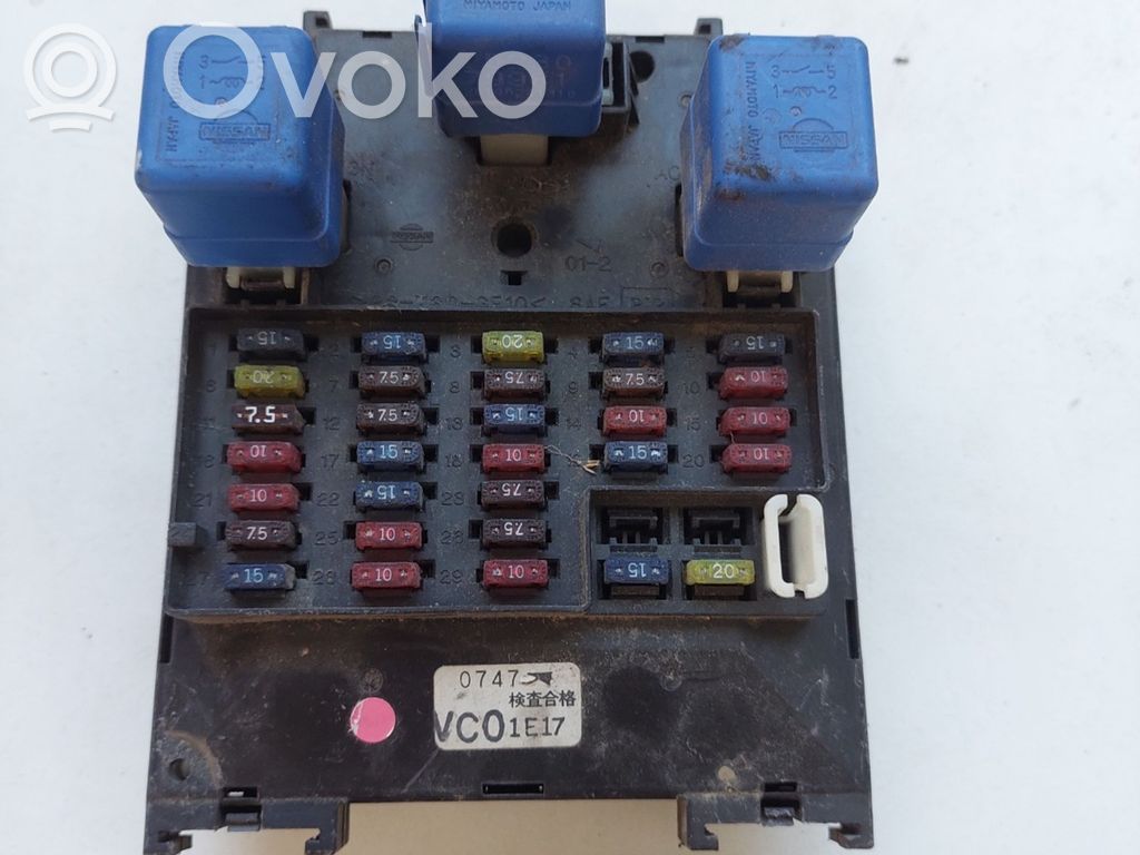 Sulakemoduuli   PPT30GF10