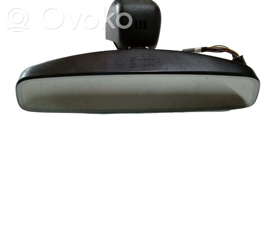 Rear view mirror (interior)   8W0857511
