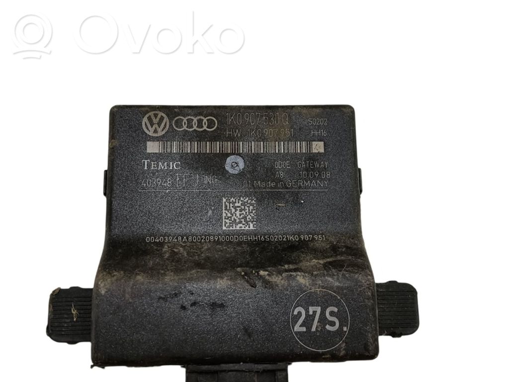 Mukavuusmoduuli   1K0907530Q