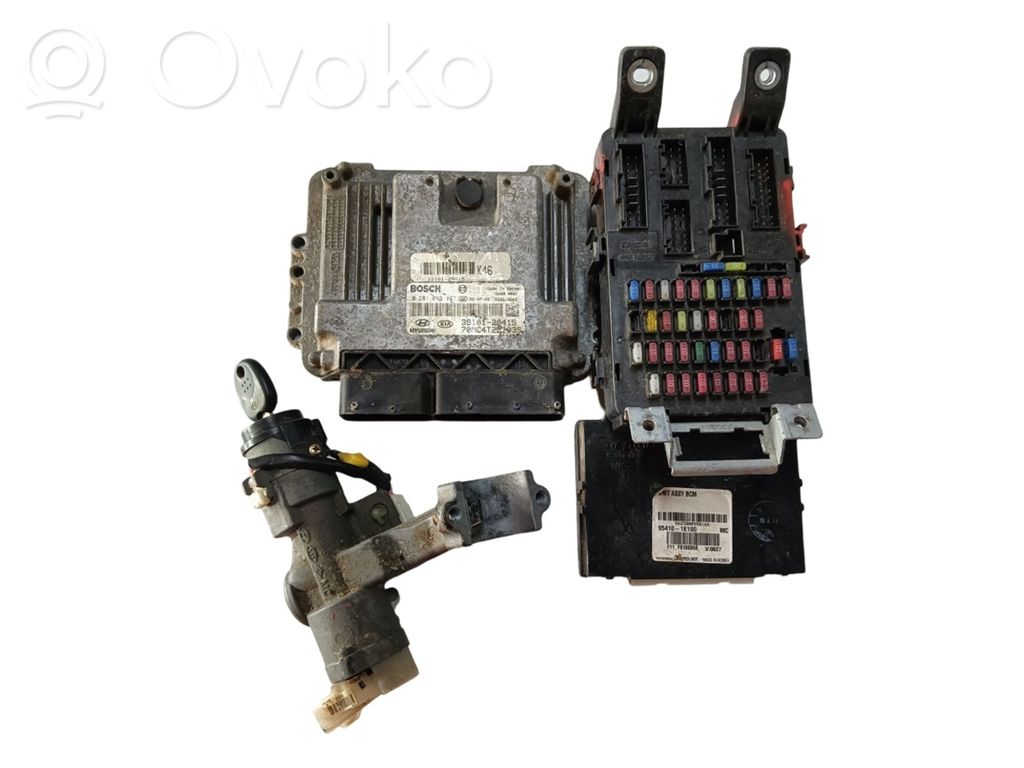 Hyundai Accent Kit sistema Start/Stop 