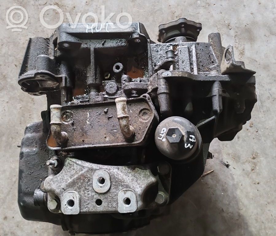 Audi A3 S3 8P Scatola del cambio automatico 