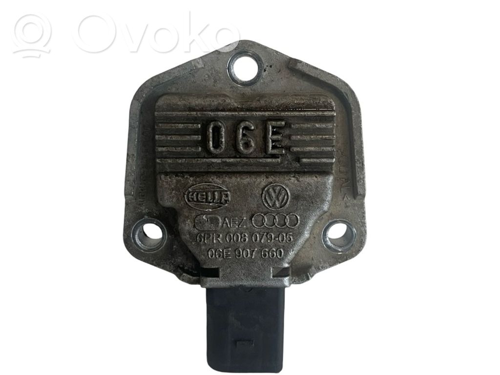 Sensor de nivel de aceite   06E907660