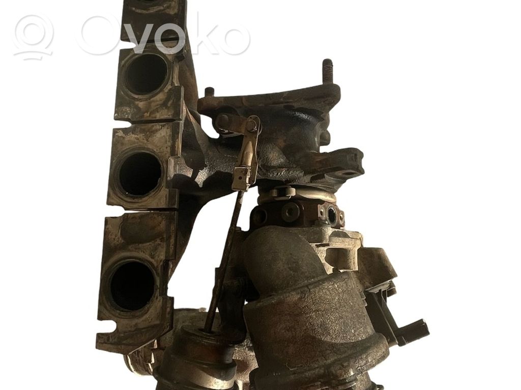 Turbo   CHRA300107