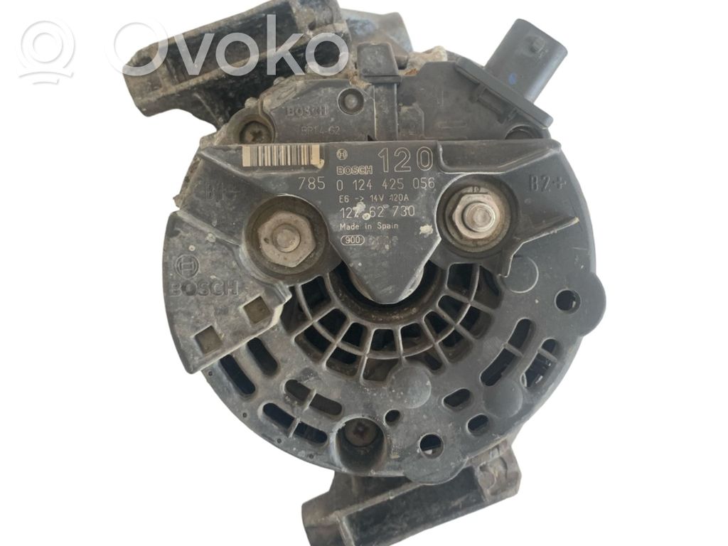 Alternador   0124425056