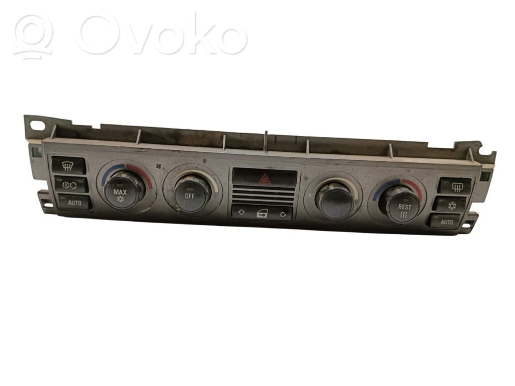BMW 7 E65 E66 Air conditioning/heating control unit 