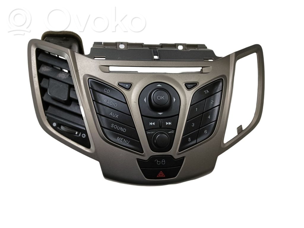 Console centrale, commande de multimédia l'unité principale   8A6T18K811AD