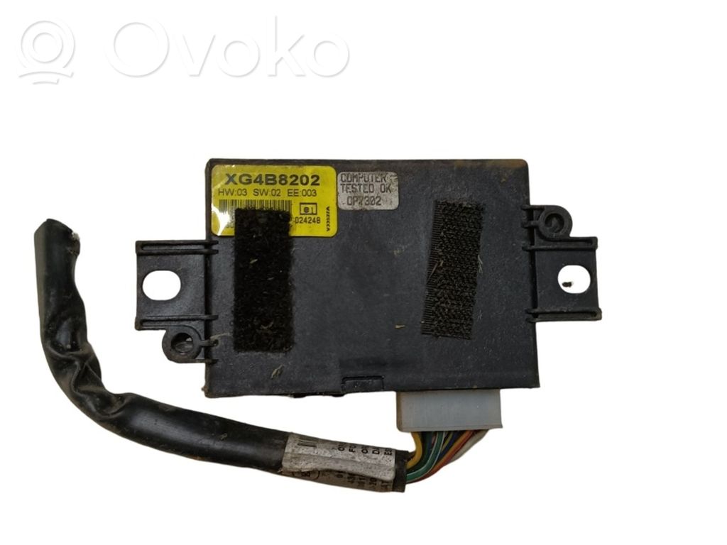 Toyota Aygo AB10 Bluetooth control unit module 