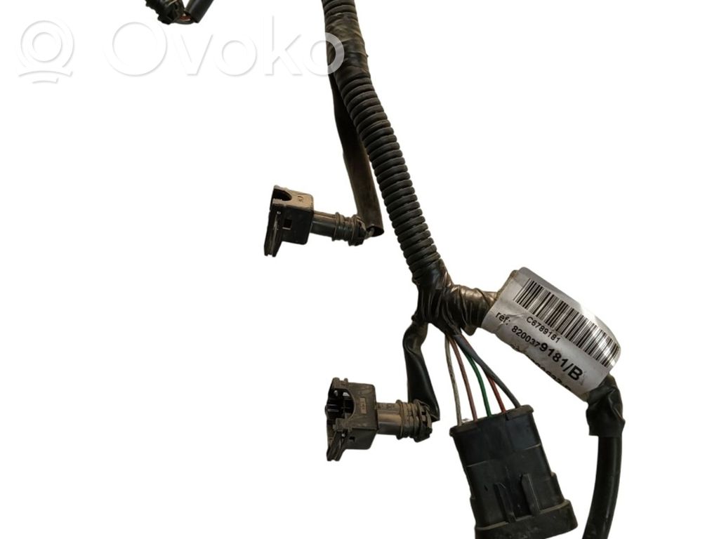 Cables de los inyectores de combustible   8200379181