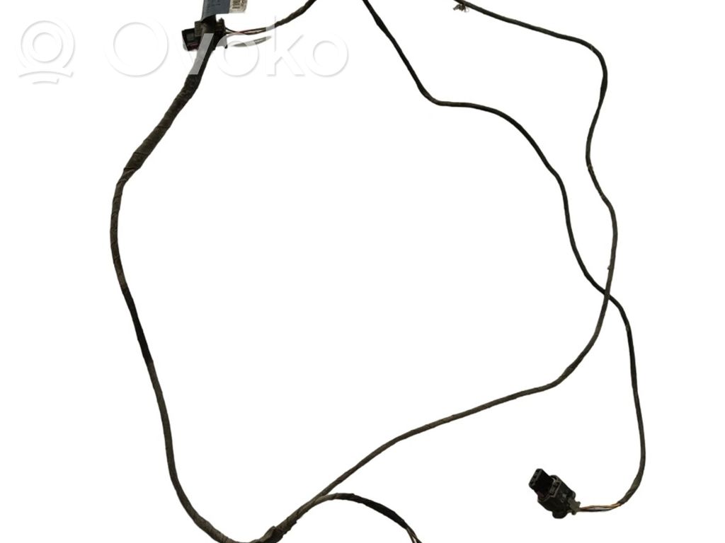 Audi A3 S3 8V Cableado del sensor de aparcamiento (PDC) 