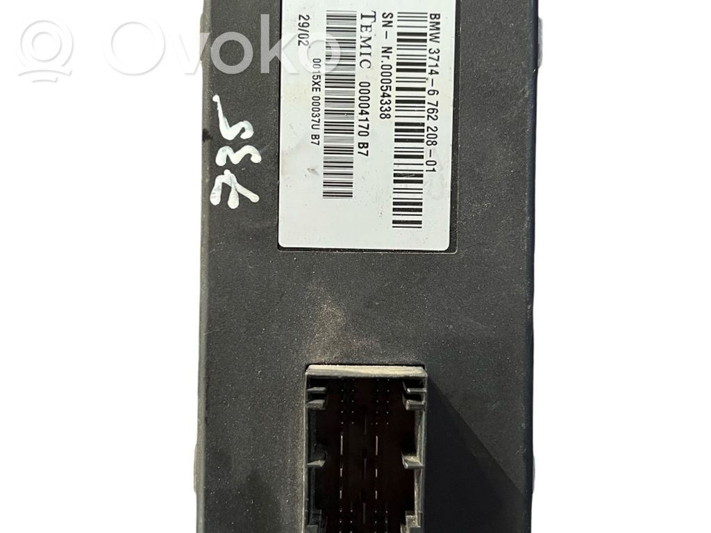 BMW 7 E65 E66 Comfort/convenience module 