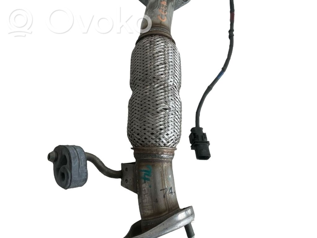 Pakoputken joustava liitin   9025050114