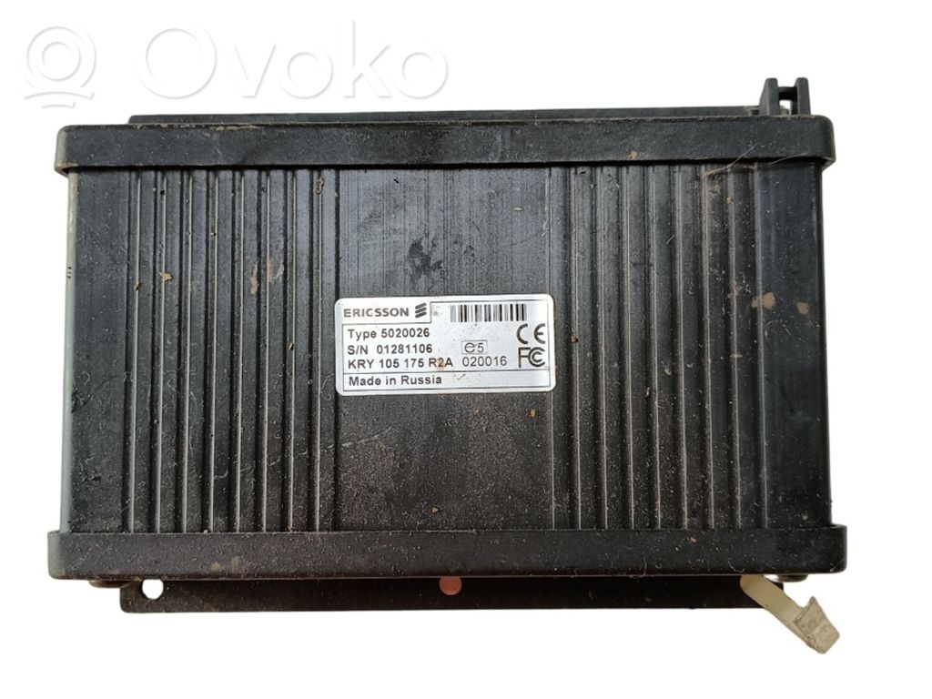 Hyundai Santa Fe Bluetooth control unit module 