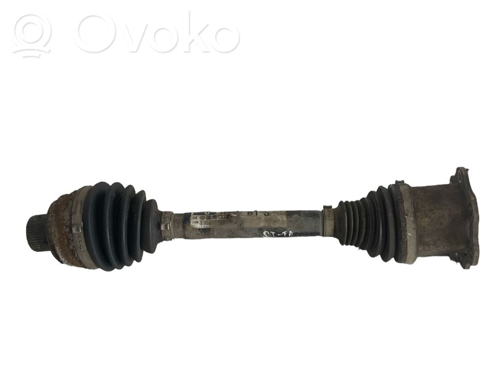 Etuvetoakseli   4H0407271H
