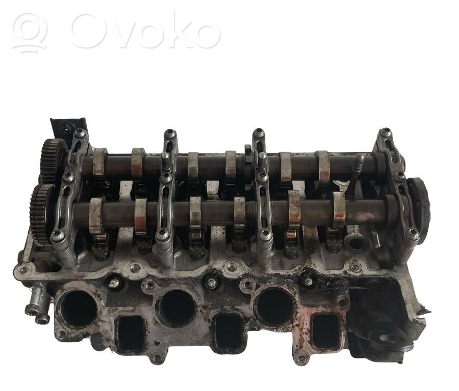 Audi A8 S8 D4 4H Engine head 