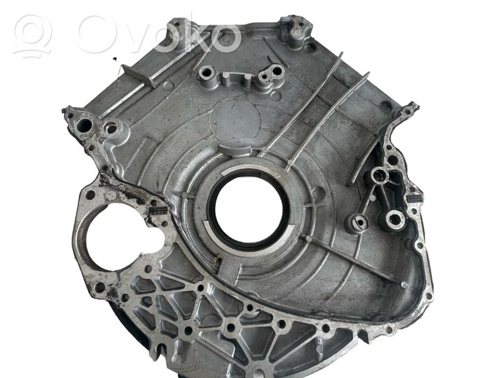 Volkswagen Touareg II Timing chain cover 