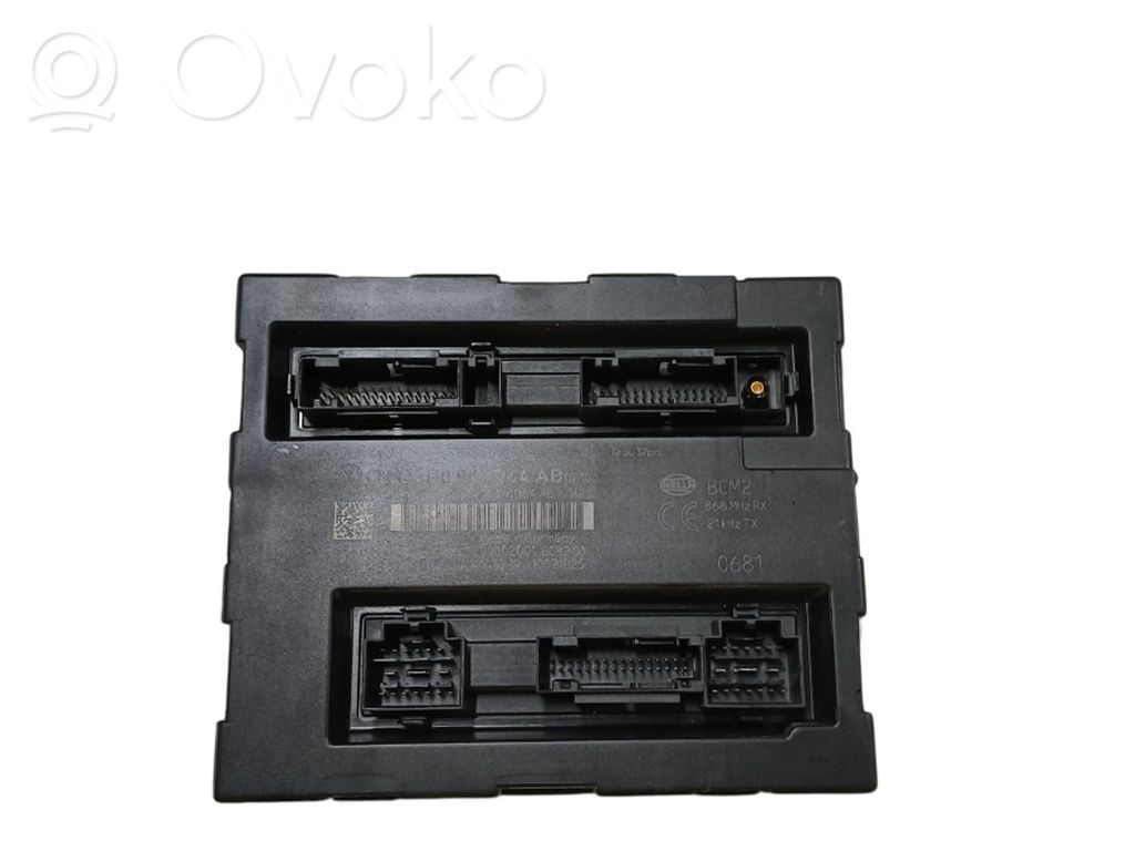 Audi A8 S8 D4 4H Module confort 