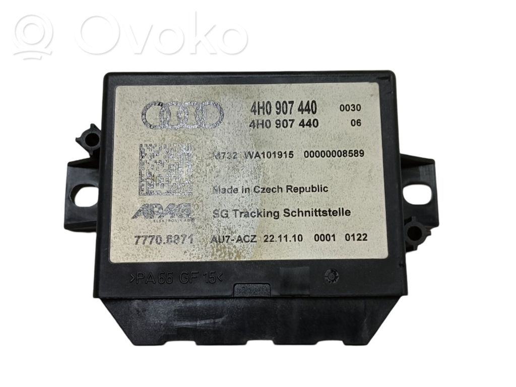 Antenne GPS   4H0907440