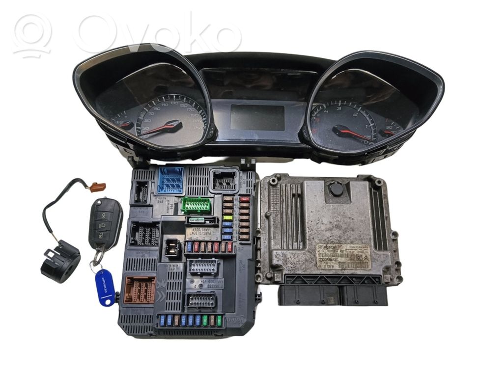 Start/Stop system kit   0281031864
