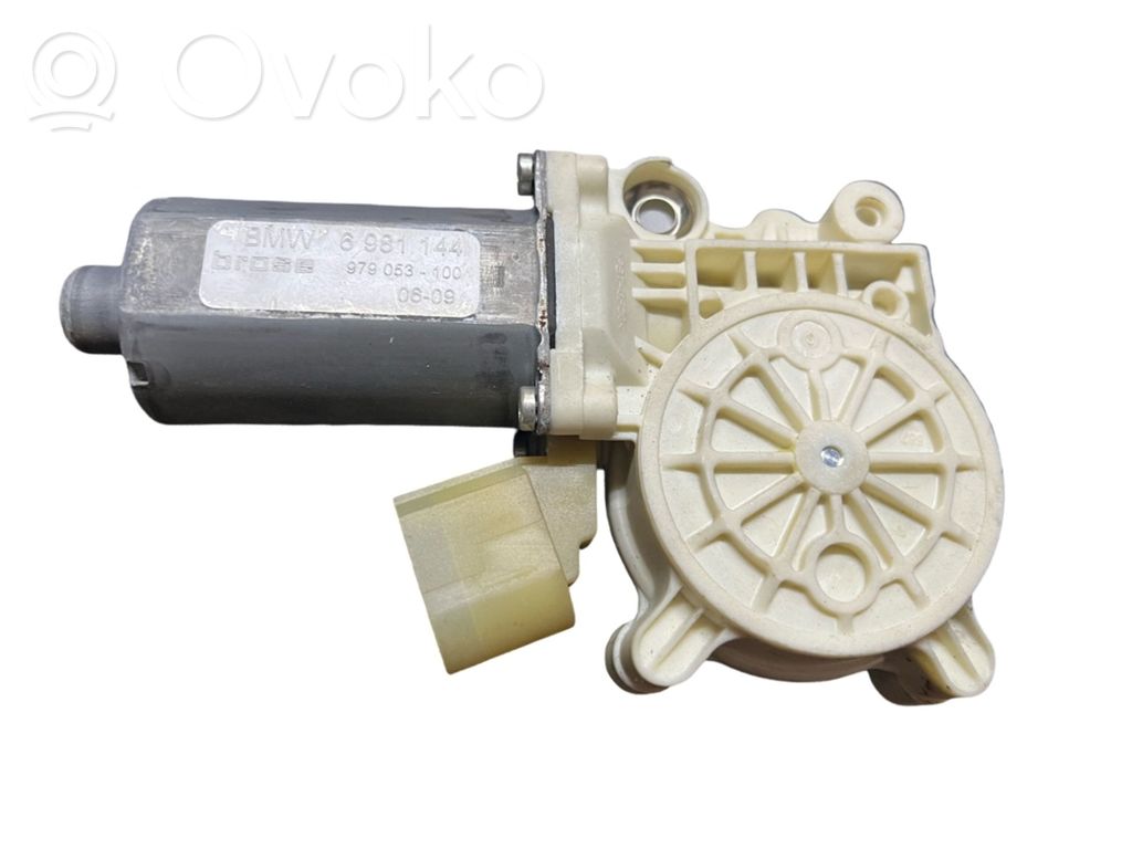 BMW 6 E63 E64 Vent window/glass motor 