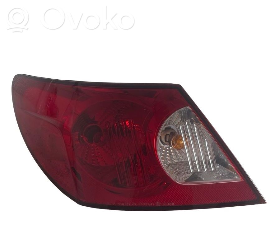 Chrysler Sebring (JS) Takavalot 