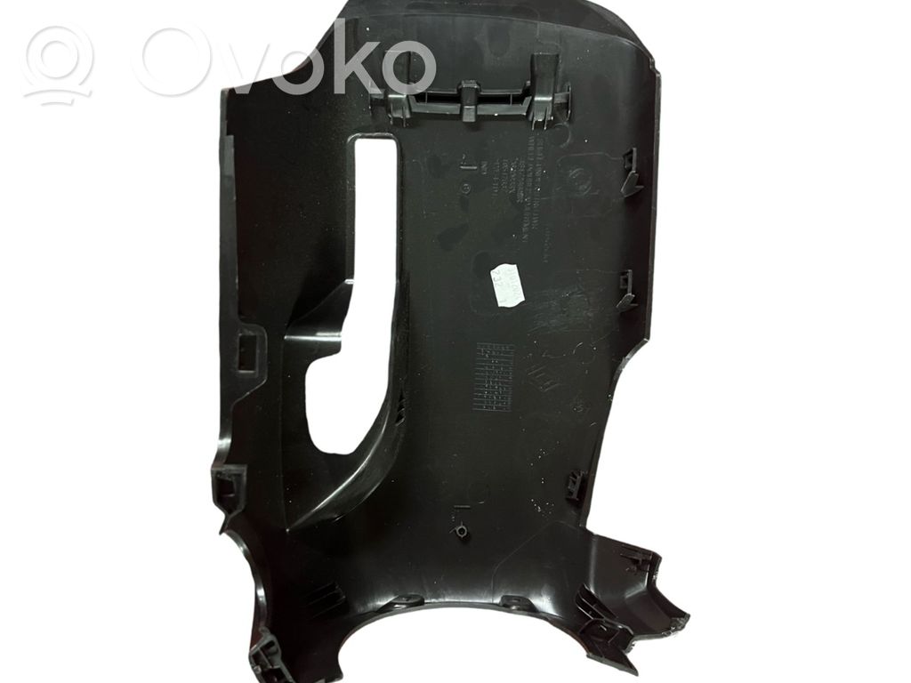 Steering wheel column trim   484723809R