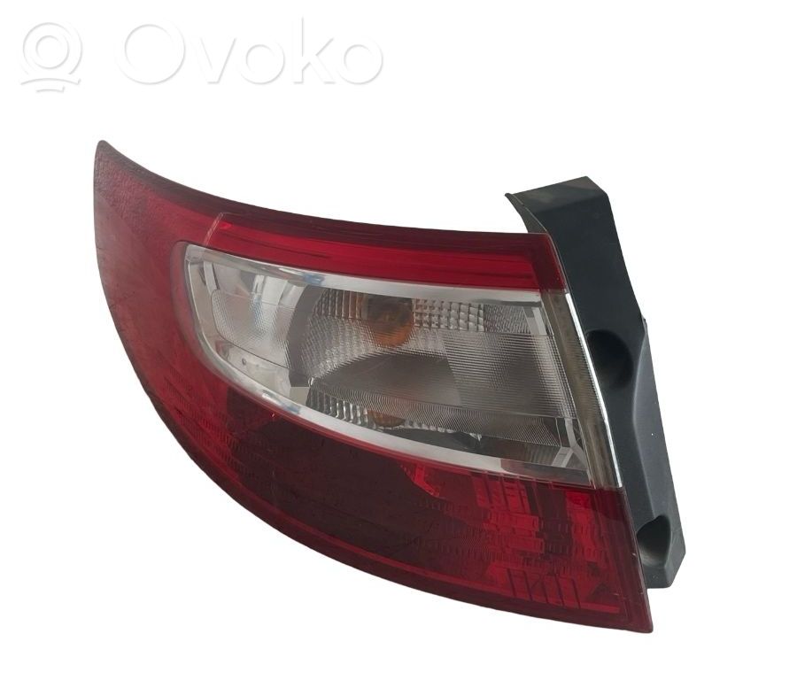 Renault Fluence Takavalot 