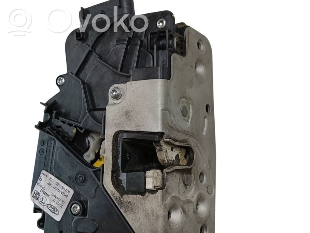 Türschloss vorne   BK21V264A01BF