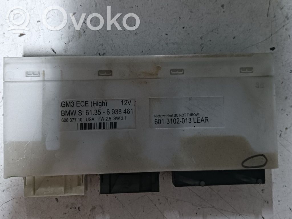 BMW 5 E39 Comfort/convenience module 