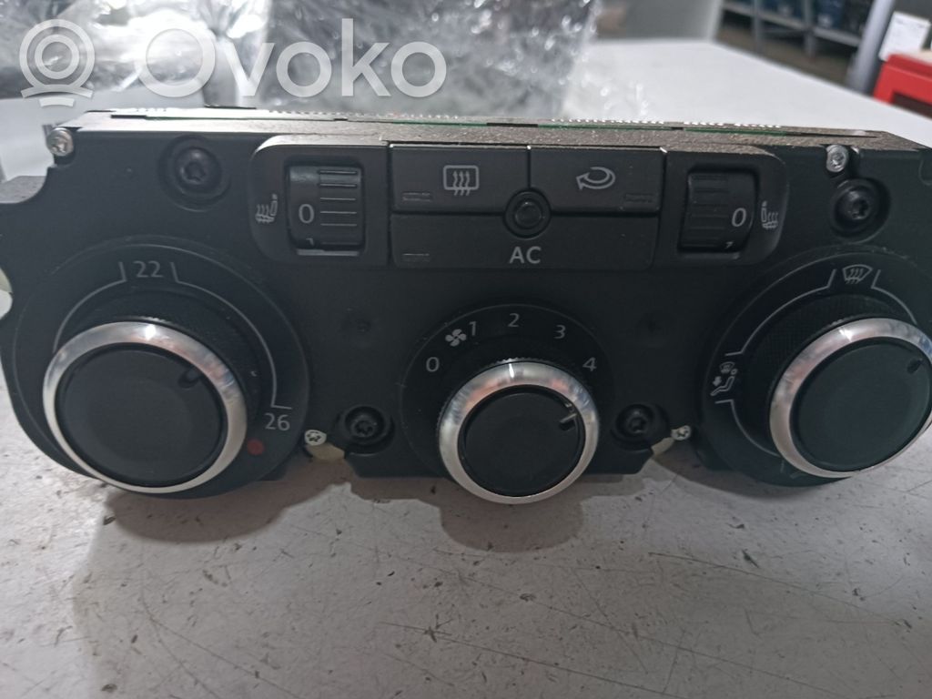 Volkswagen Golf Plus Unitate control climatizare 