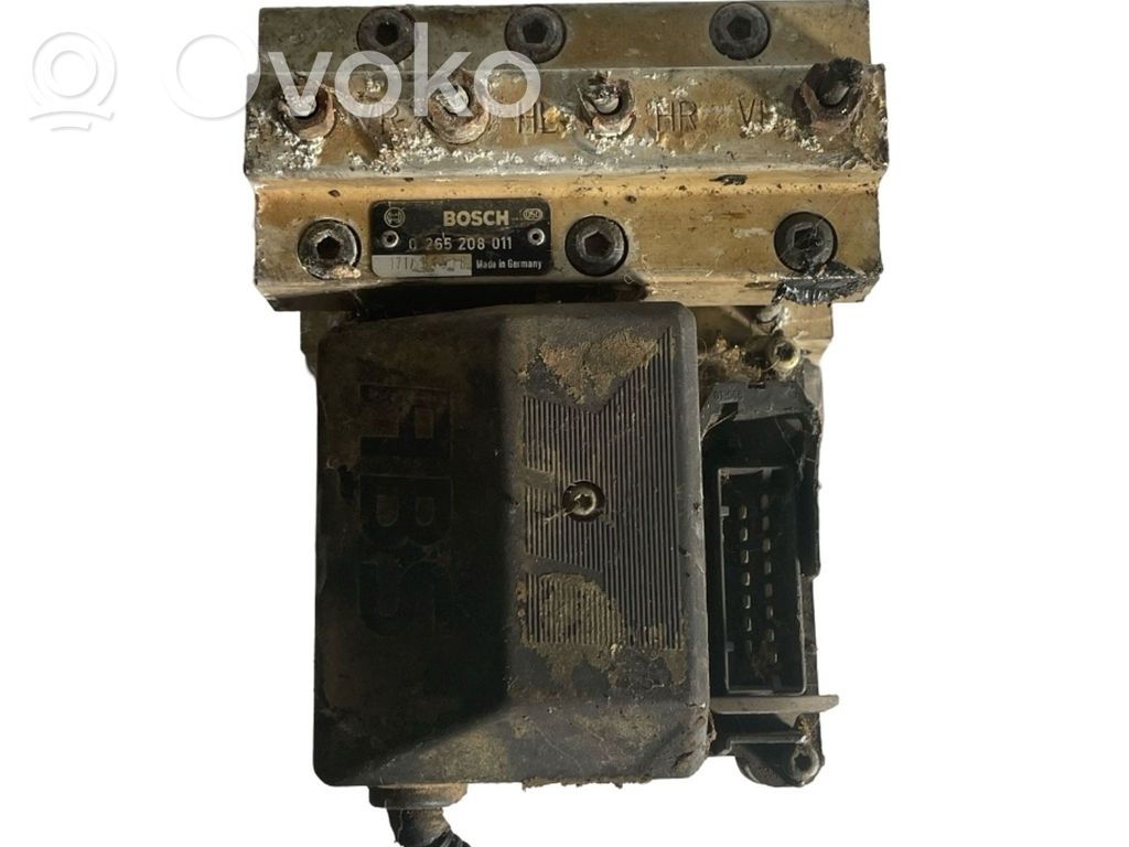 ABS Steuergerät   0265208011