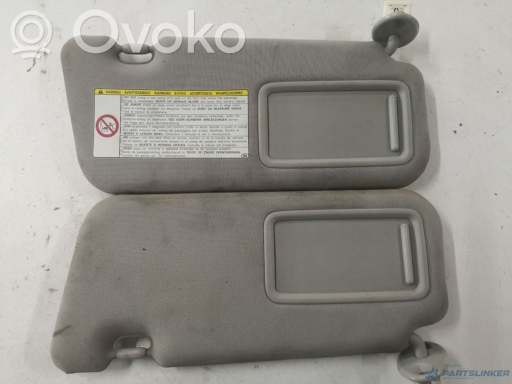 Sun visor