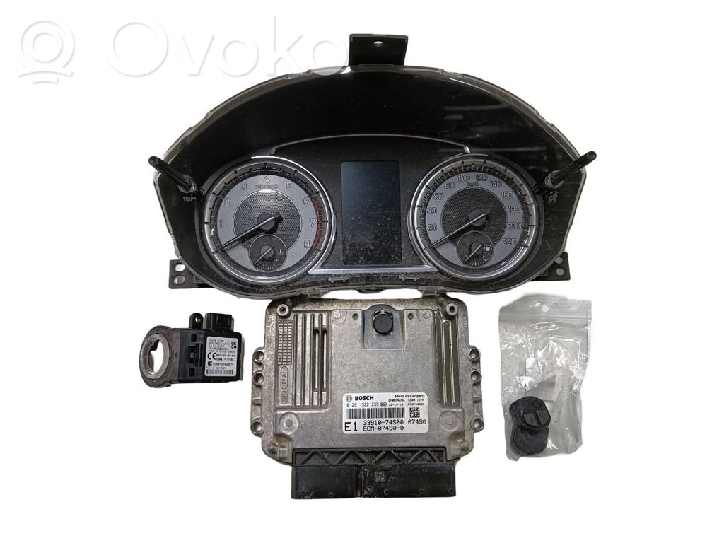 Kit Start/Stopp-System   3391074S00,0261S22235