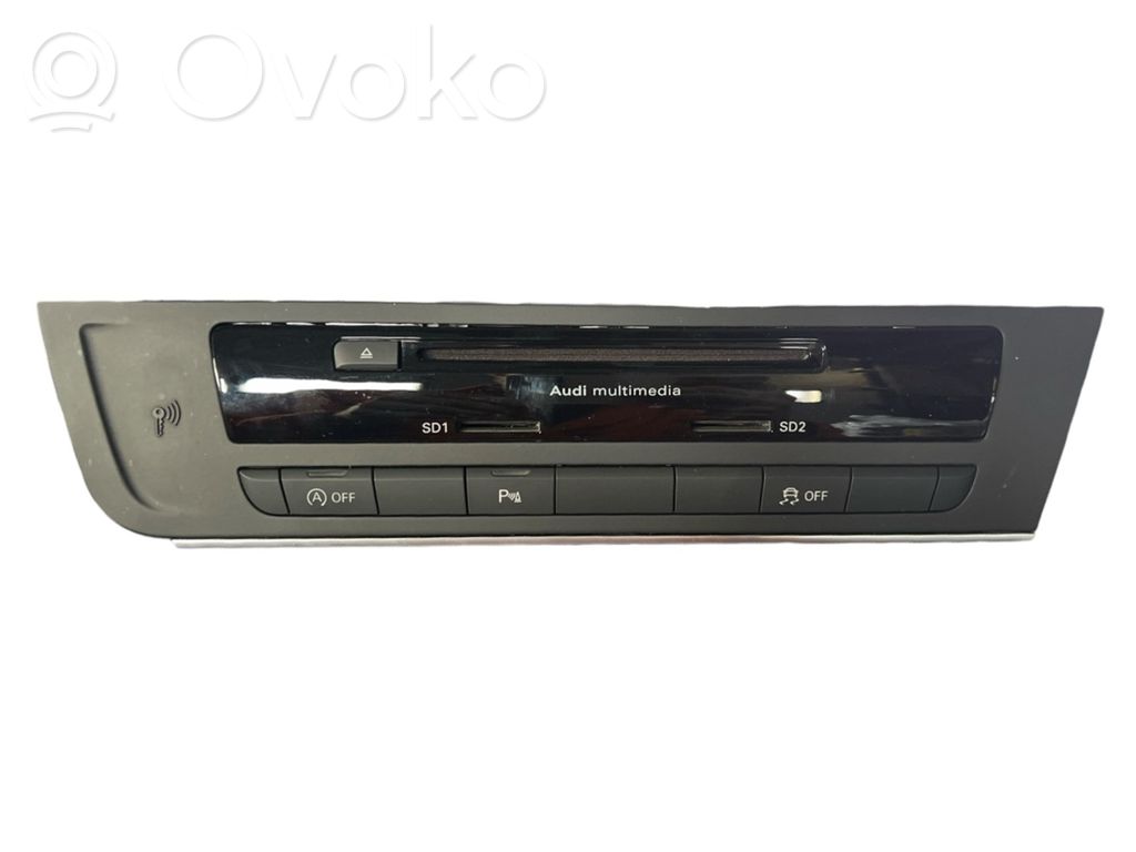 Audi A6 S6 C7 4G Head unit multimedia control 