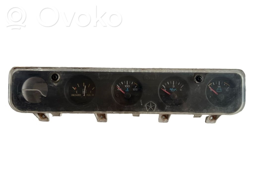 Deska rozdzielcza   56004890