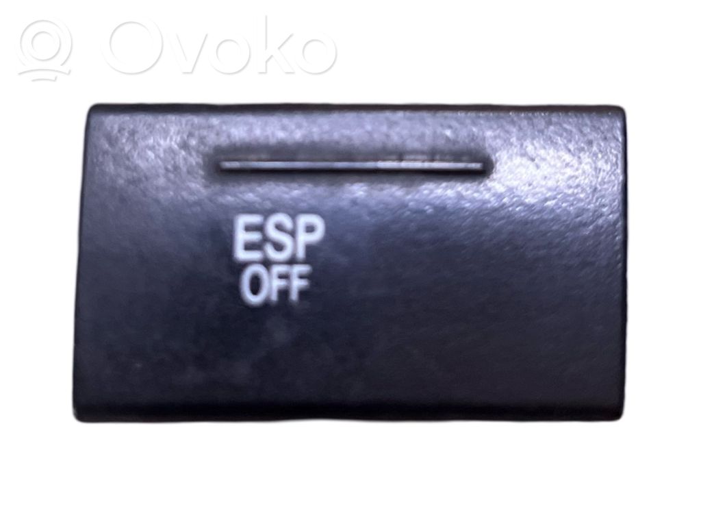 SsangYong Rexton ESP (stability program) switch 