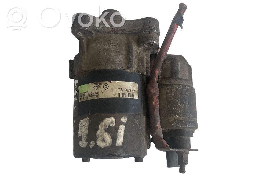 Motor de arranque   8200266777B