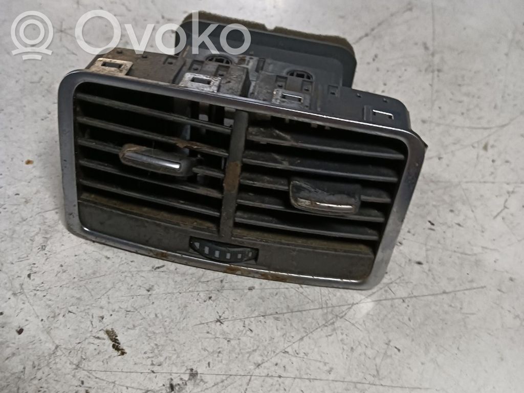 Audi A6 S6 C6 4F Grille d'aération arrière 