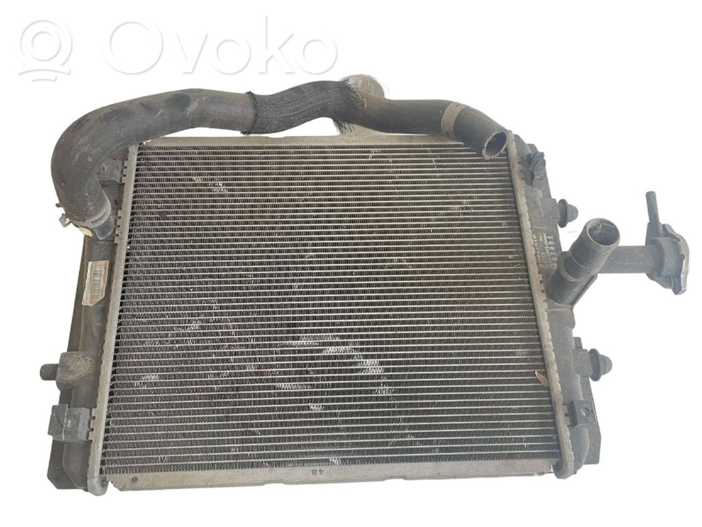 Coolant radiator   CZ42217313420T