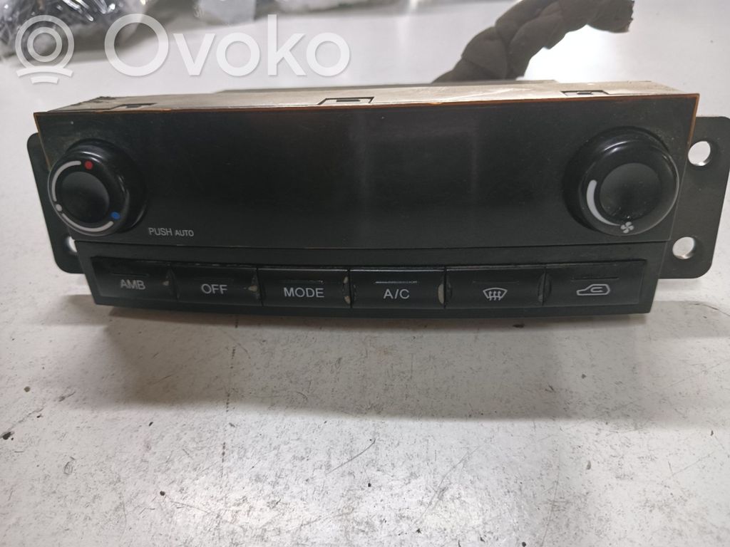 Climate control unit   6870008510